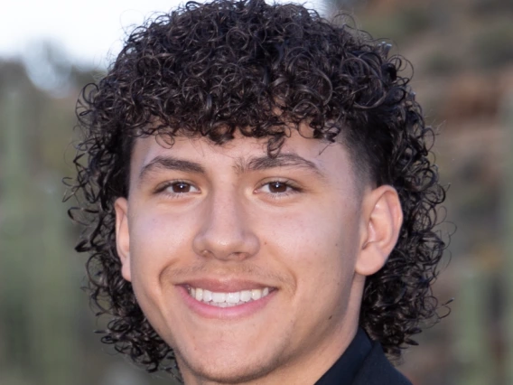 Aiden Oropeza Portrait